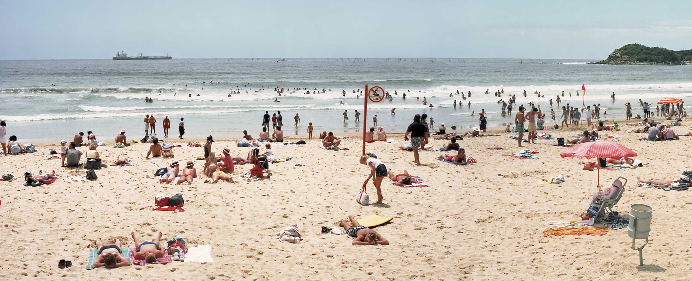 Manly Beach